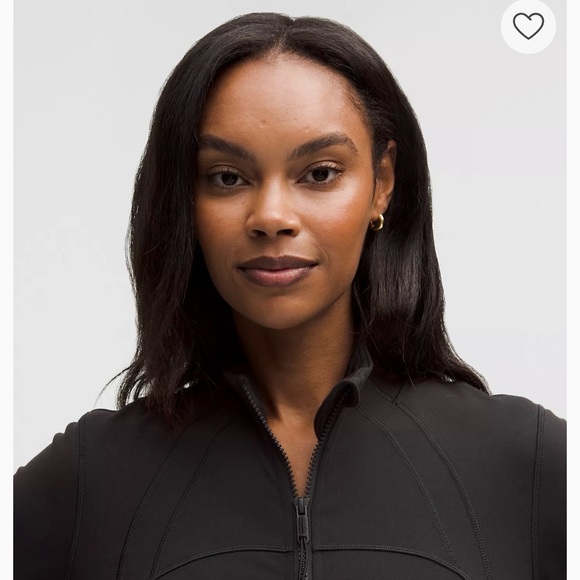 🖤 Lululemon define black jacket in luon size 6 - Picture 4 of 12
